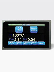 Controlador para Autoclave – MEGA-CA TC