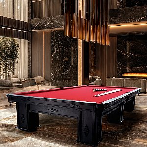 Mesa de Sinuca Profissional Oficial