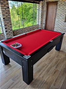 Mesa de Sinuca Comercial