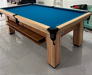 Mesa de Sinuca Residencial Multiuso