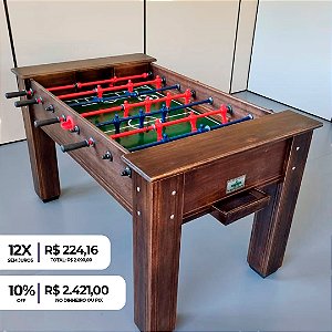 Mesa de Pebolim