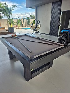 Mesa de Sinuca Residencial Master