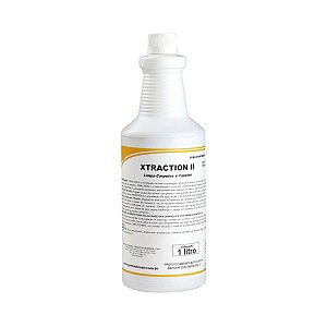 Xtraction II - Limpador de Carpete e Estofados - 1 Litro - Spartan