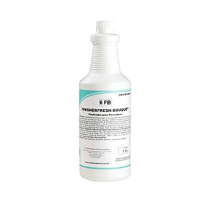 Finisher Fresh Bouquet Facilitador para Passar Roupas - 1 Litro - Spartan