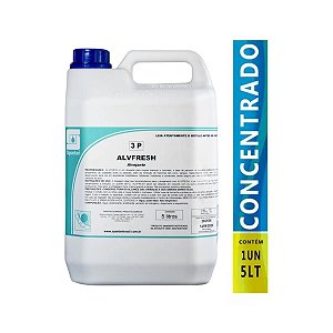 Alvejante Alvfresh 5 Litros - Spartan