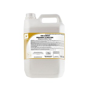 SSE Carpet Removedor de manchas Tecidos - 5 litros - Spartan