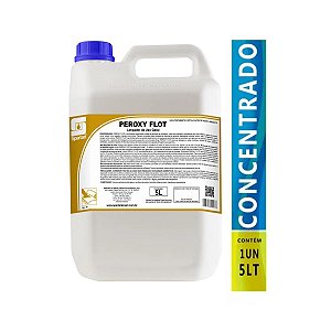 Peroxy Flot Limpador uso geral 5 Litros - Spartan