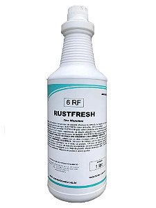 Rustfresh - Removedor de Ferrugem - 1 litro - Spartan