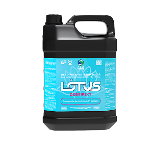 Desinfekt Desinfetante e Sanitizante - 5 Litros - G&S Lótus