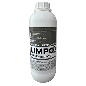 Limpoo Desincrustante Ácido- 1 Litro