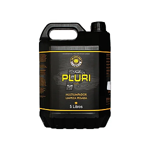 Pluri Multilimpador Limpeza Pesada Rodas E Motor 5 Litros - Easytech