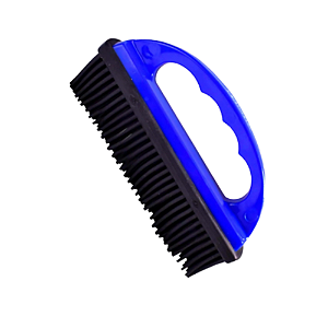 Escova de Silicone para Limpeza e Remoção de pelos - Vonixx