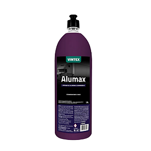 Limpador Ácido Alumax para Alumínio Rodas Chassis e Carrocerias - 1,5L - Vonixx
