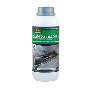 Limpador de Piso Limpeza Diária LP Manutenção e Brilho - Pisoclean - 1L
