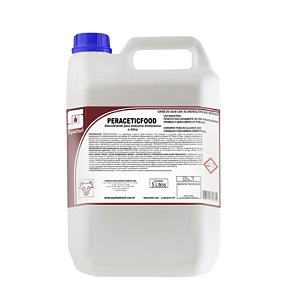 Peraceticfood Desinfetante 5 Litros - Spartan
