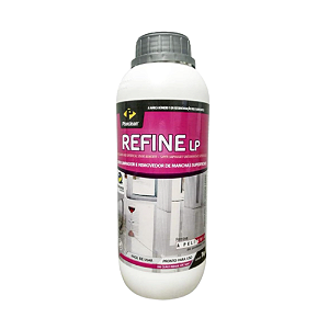 Refine Super Limpador e removedor de manchas - 1 Litro - Pisoclean