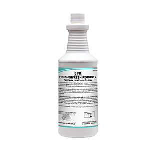 Finisher Fresh Requinte Facilitador para Passar Roupas - 1 Litro - Spartan