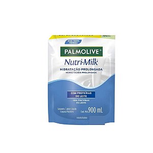 Sabonete Líquido Nutri-Milk Emb. Econômica 200ml - Palmolive