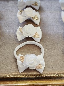 Laço Branco Encantar