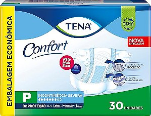 FRALDA TENA CONFORT MEGA