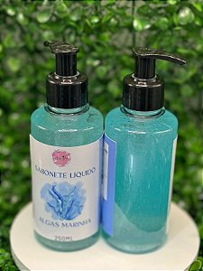 Sabonete Líquido Algas Marinha