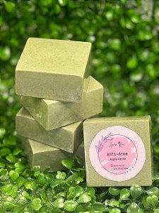 Sabonete Anti-Acne Argila Verde
