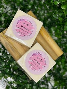 Sabonete Clareador - Argila Branca com Dolomita