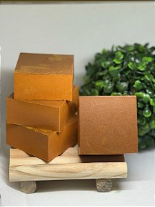 Sabonete Depilatório - Açafrão