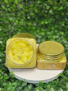 Pasta Esfoliante de Maracujá