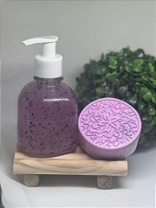 Sabonete Líquido e Sabonete Barra