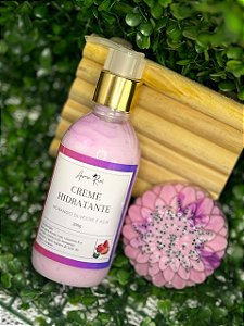 Kit Creme Hidratante com Sabonete em Barra