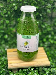 Geléia de Banho Uva Verde