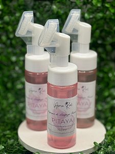 Espuma de Limpeza Facial - Pitaya