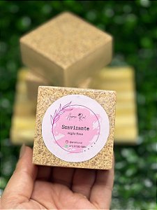 Sabonete Argila Rosa