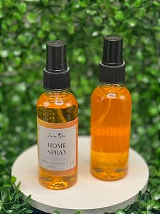 Home Spray 140ml - Capim Dourado