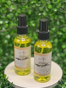 Home Spray 140ml- Black Vanilla