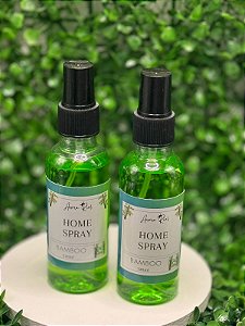Home Spray 140ml- Bamboo MM