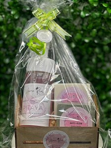 Espuma de Limpeza Facial e Sabonetes faciais