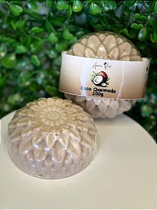 Sabonete Coco Queimado