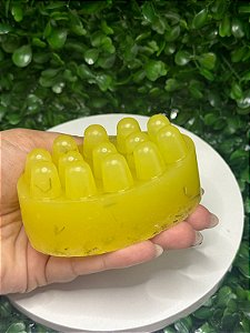 Sabonete Massageador Flor de Laranjeira