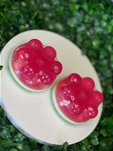 Sabonete Mini Massageador Orquídea