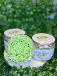 Pasta Esfoliante de Maçã Verde