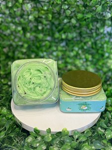 Pasta Esfoliante de Maçã Verde