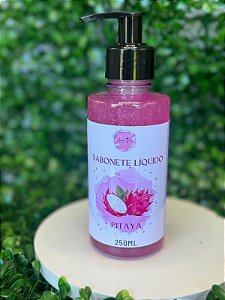 Sabonete Líquido Pitaya