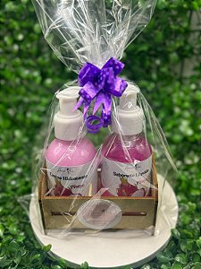 Kit Pitaya - Creme Hidratante e Sabonete Líquido