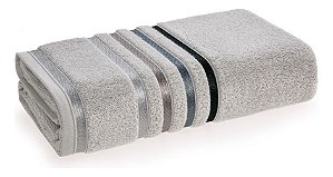 Toalha De Banho Gigante Lumina Karsten 150x86cm  Mineral