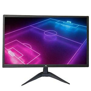 Monitor Brx Led 23'' Full Hd Preto Bivolt