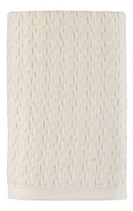 Toalha De Banho Teka 500g/m² Penteado Solare Branco Navajo