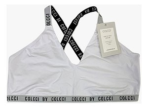 Top Sutiã Colcci Algodão Com Elástico M