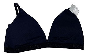 Sutiã Top Sporty Colcci Academia Preto M